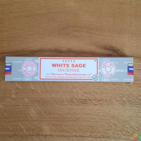 Bâton d'encens White Sage 15g