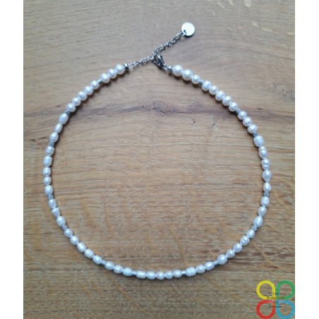 Collier Perles